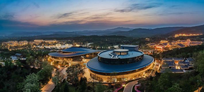 Jincheng Fengyang Yitang Hot Spring Hotel Hotels in Jincheng