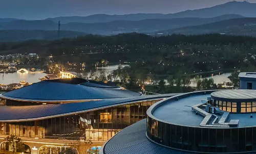 Jincheng Fengyang Yitang Hot Spring Hotel