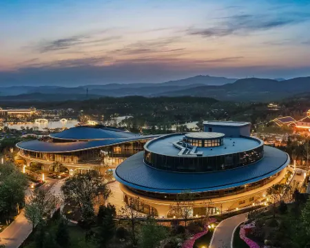Jincheng Fengyang Yitang Hot Spring Hotel Hotel a Jincheng