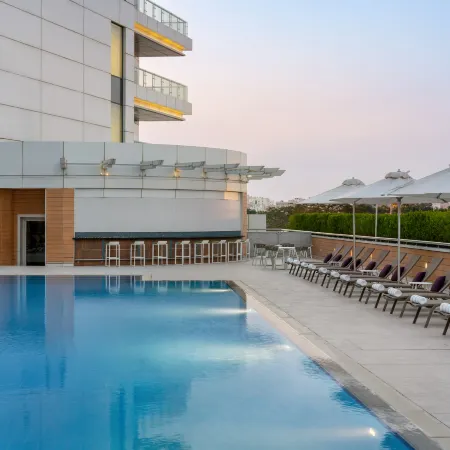 Hyatt Regency Oryx Doha