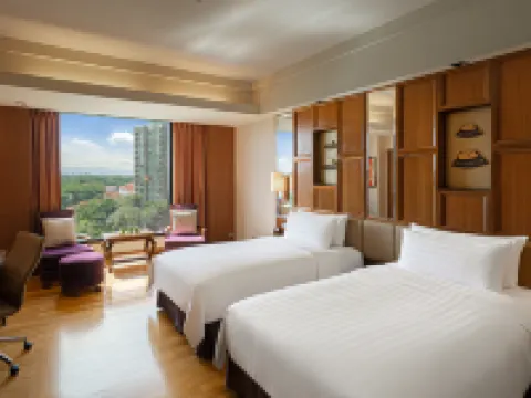 샹그릴라 치앙마이 치앙마이 호텔