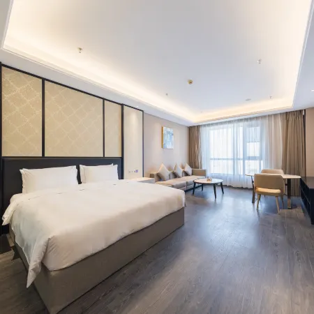Starway Hotel (Changshu Yinxiangcheng fangtayuan) Changshu otelleri