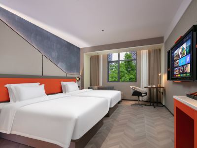Pipiyang Hotel (Chenzhou Wuling Square Municipal Government Branch)