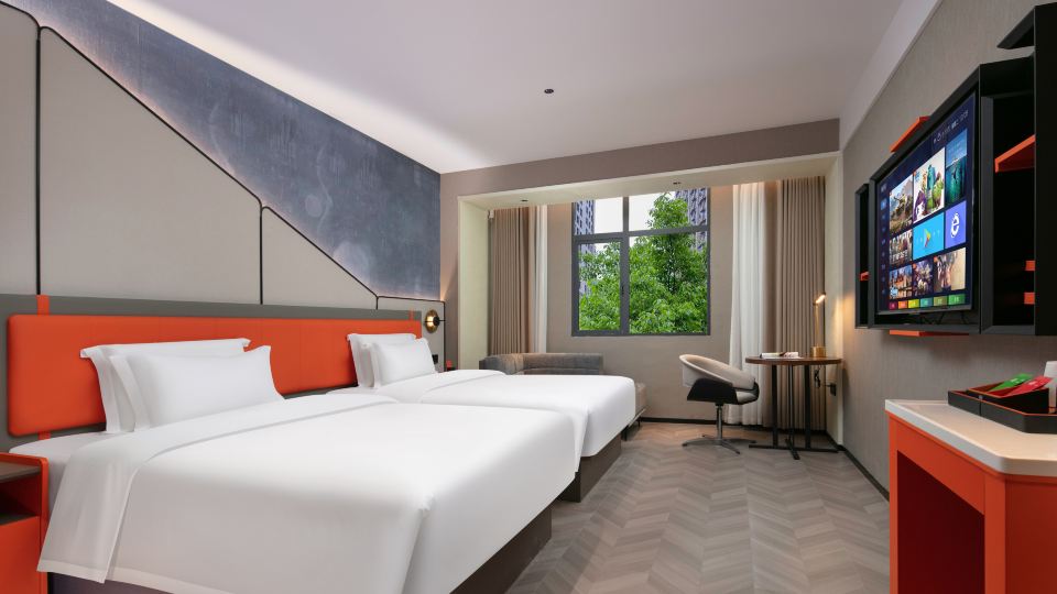 Pipiyang Hotel (Chenzhou Wuling Square Municipal Government Branch)