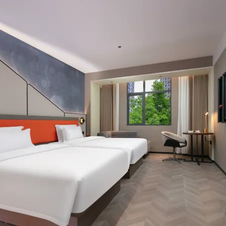 Pipiyang Hotel (Chenzhou Wuling Square Municipal Government Branch)