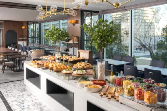 Premier Hotel -Cabin President- Tokyo