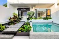 Dongshan Lanjing Shuiyuan Scenic Apartment (Nanmen Bay) - ติดทะเล