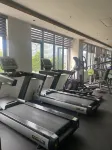 Ya'an Yuanjing Youchao Residence Hotel (Xikang Commercial Plaza Branch) - Gym