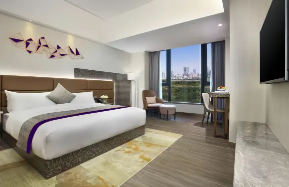 慶元麗質精品酒店