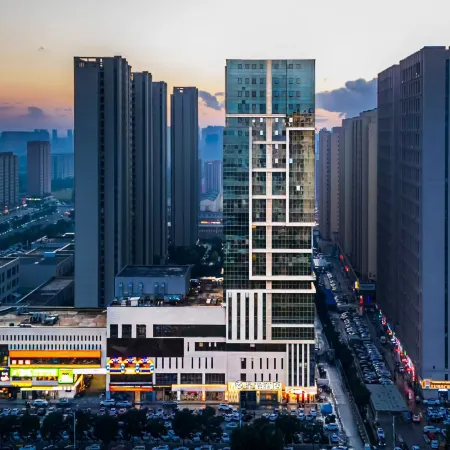 Starway Hotel (Hohhot Wuliying Subway Station)