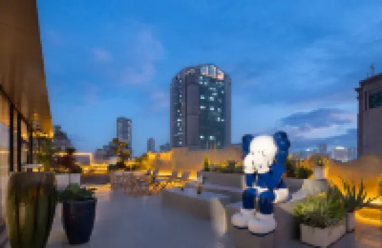 BYOU APARTMENT Hotels near Guangdong Customs Museum