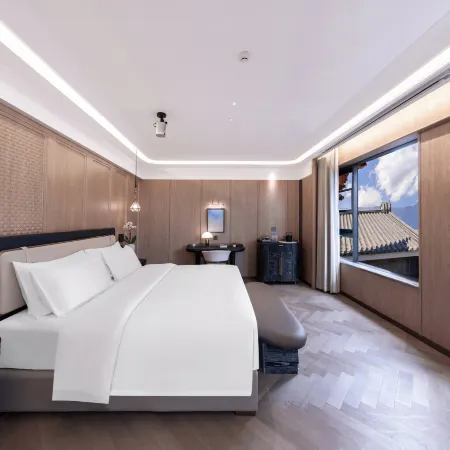 Yujingtan Diecui Beiyuan Hotel