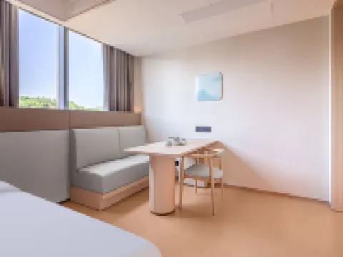 JI Hotel (Bijie Qixingguan Zhaoshang Garden City) โรงแรมในปี้เจี๋ย