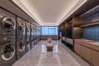 Crystal Orange Hotel · Nanchang Honggutan MixC Riverview - ที่มีฟิตเนส