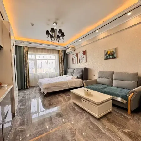 Mudanjiang Xinyi Short-term Rental Apartment (Wanda Plaza)