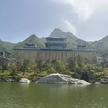 Holiday Inn Express XI'AN CAOTANG TECHNOLOGY PARK by IHG