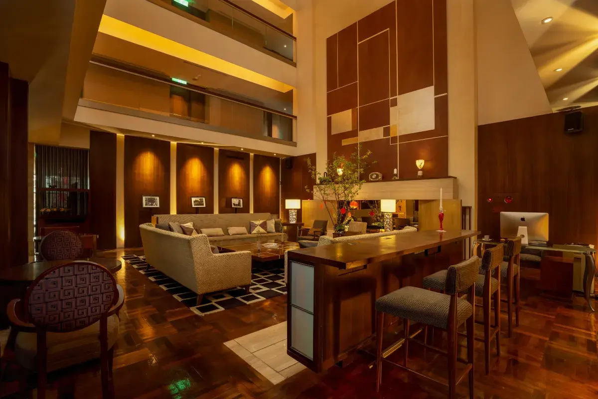 Les Suites Taipei Ching-Cheng