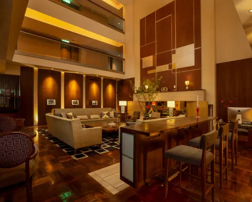 Les Suites Taipei Ching-Cheng Hotels near Urban One
