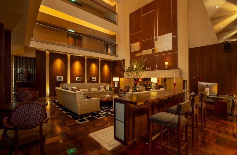 Les Suites Taipei Ching-Cheng