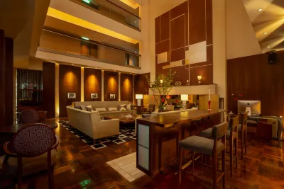 Les Suites Taipei Ching-Cheng Hotels near Family Mart