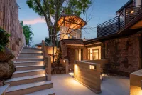 Shuizhuang No.8 Holiday Villa Hôtels à proximité de la Gare de Wuyishan