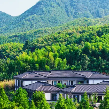 Guangde Yunmeng Valley Resort Hotel