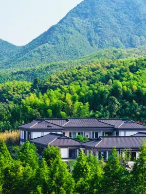 Guangde Yunmengxigu Resort Hotel Hotels near Guangde Lingshan Grand Canyon