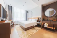 Bali Island Holiday Hotel (Jinghe Dahe Yanzi Government Cultural Center)