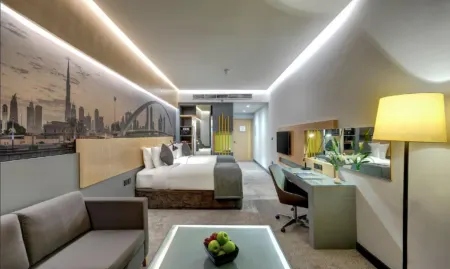 Urban Al Khoory Hotel