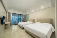 星辰見海美宿（青澳灣北迴歸線廣場店） 南澳住宿飯店