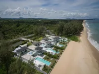 Coastal Escape Natai Beach - Villas