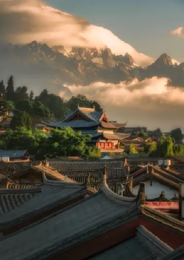 雲起時·雪山觀景私舍（麗江古城店）