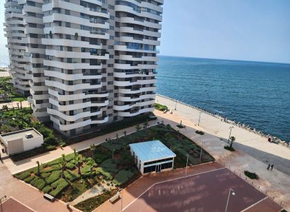 Casablanca Marina 2 bedr.flat sea & mosq view "10"