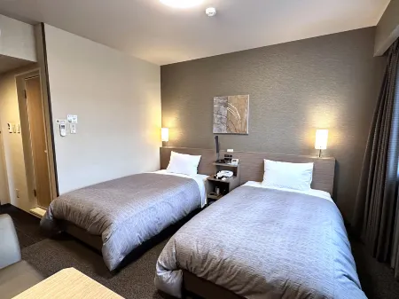 Hotel Route Inn Katori Sawara Ekimae Отели в г. Катори