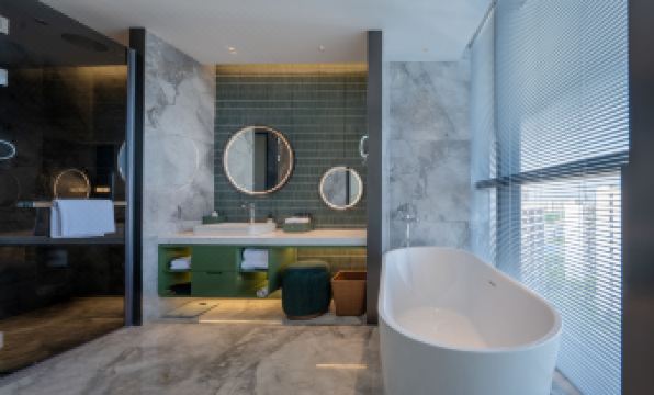 GRAND NEW CENTURY HOTEL WANGHU JINHUA