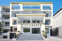 雲台山幾何輕奢智能民宿（岸上服務區店） 鄰近紅石峽的酒店