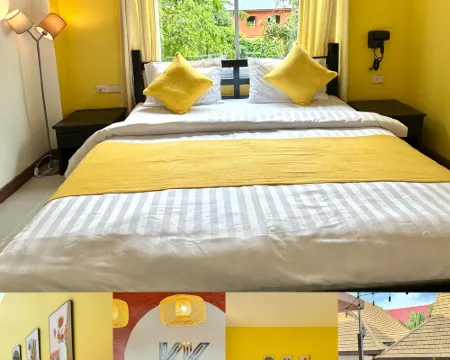 KK Hotel Pakse โรงแรมในปากเซ