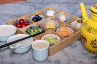 Guanshan Jinglian Resort Hotel - breakfast