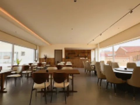 Huishanli-Rewild-Design Guesthouse (Datanzhen) Hoteles en Fengning