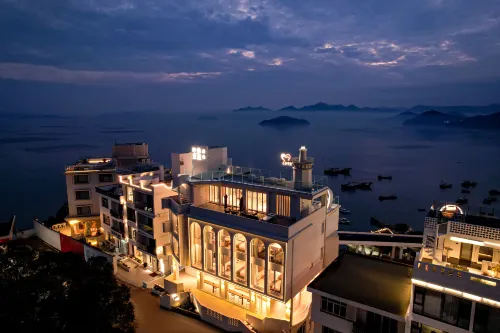 DongBi·Impressions Dongbi Designer Boutique Homestay (Xiapu Sansha Dongbi Branch)