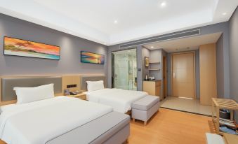 Xinle Bay Hotel Jinghong Xishuangbanna (Mannong Jinwan Branch)