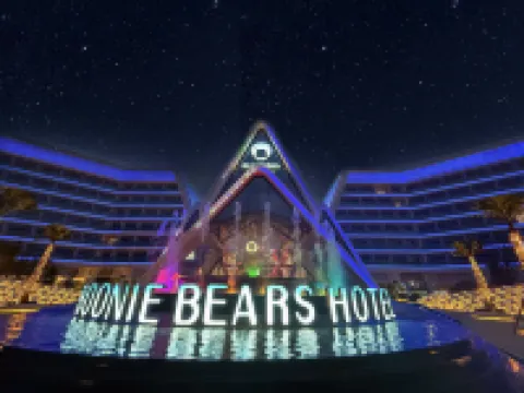 Ziyang Bear Run Hotel Hotels in Ziyang