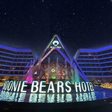 Ziyang Bear Run Hotel