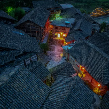 Libo Zhelu Yanxi Holiday Homestay