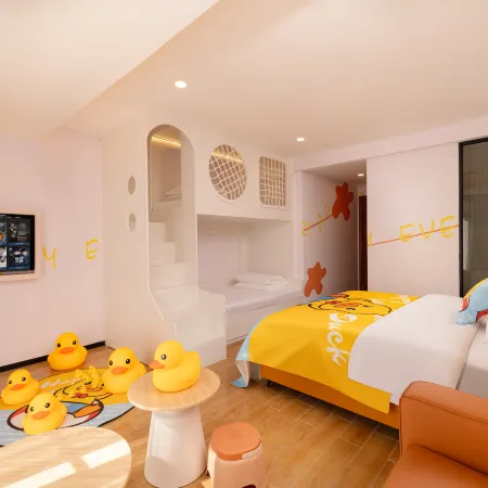 Zhuhai Changlong Tourism and Vacation Banyuan Shanhaiju Отели рядом с достопримечательностью «Мир без динамики Star Chita»