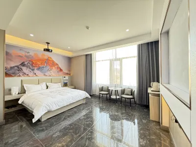 Qiaomu Oxygen-enriched Hotel 에베레스트 베이스캠프 주변 호텔