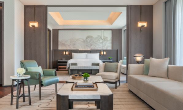 The Ritz-Carlton Shenzhen