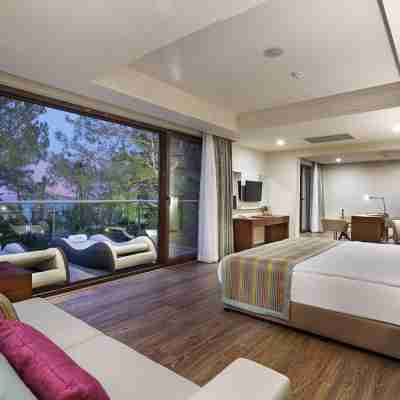 涅磐地中海卓越飯店 Rooms