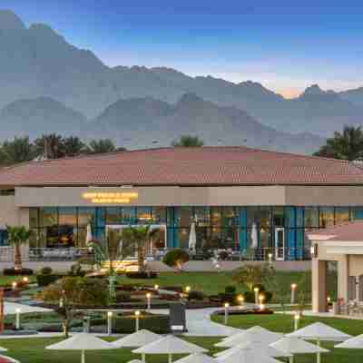 Pickalbatros Golf Luxury Suites - All Inclusive Hotel Exterior