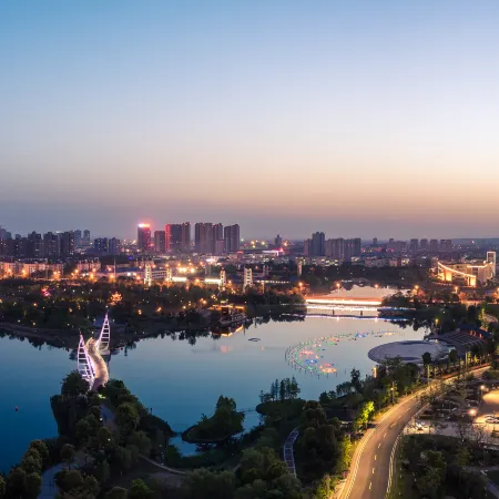 Sheraton Changde Wuling Hotel